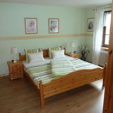 Ferienwohnung Lotti Brotterode Exteriör bild