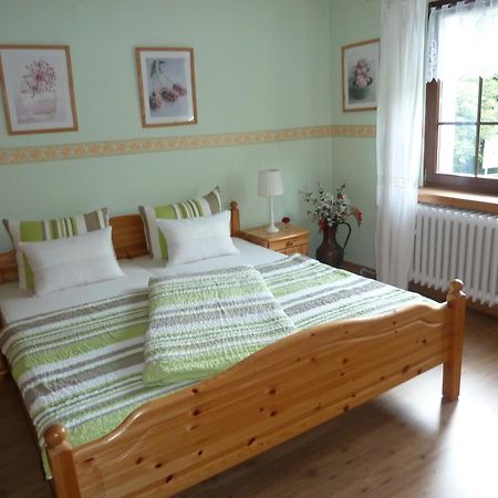 Ferienwohnung Lotti Brotterode Exteriör bild