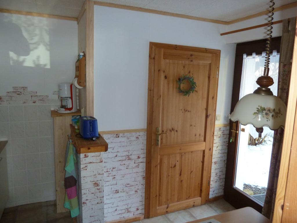 Ferienwohnung Lotti Brotterode Exteriör bild