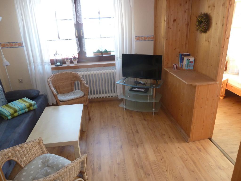 Ferienwohnung Lotti Brotterode Exteriör bild