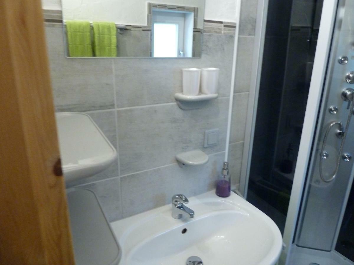 Ferienwohnung Lotti Brotterode Exteriör bild