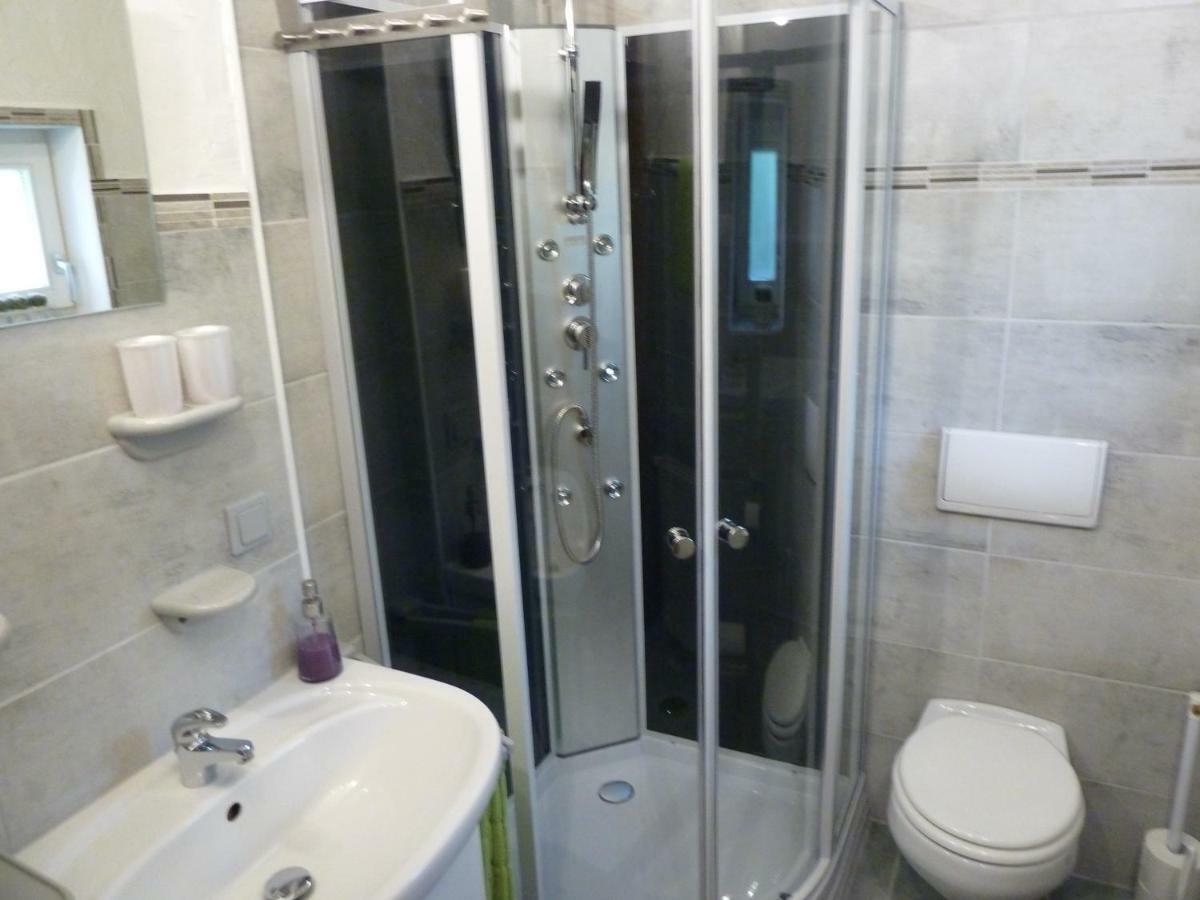 Ferienwohnung Lotti Brotterode Exteriör bild