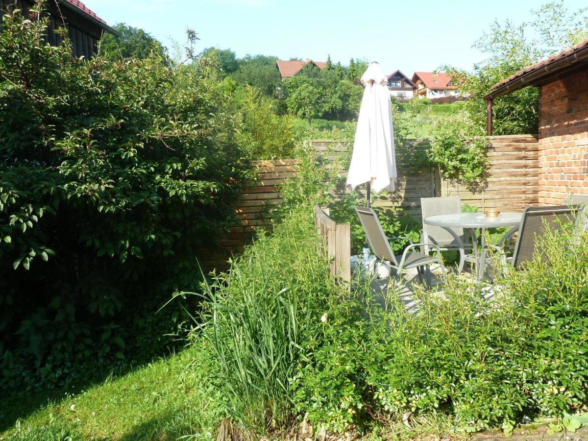 Ferienwohnung Lotti Brotterode Exteriör bild